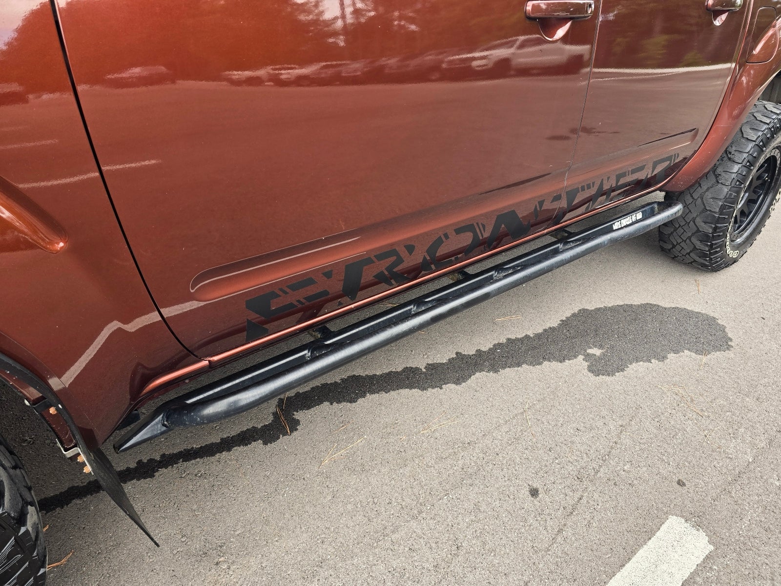 2017 Nissan Frontier PRO-4X