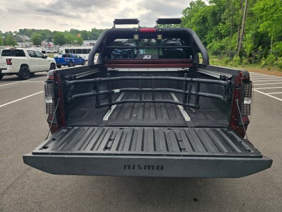 2017 Nissan Frontier PRO-4X