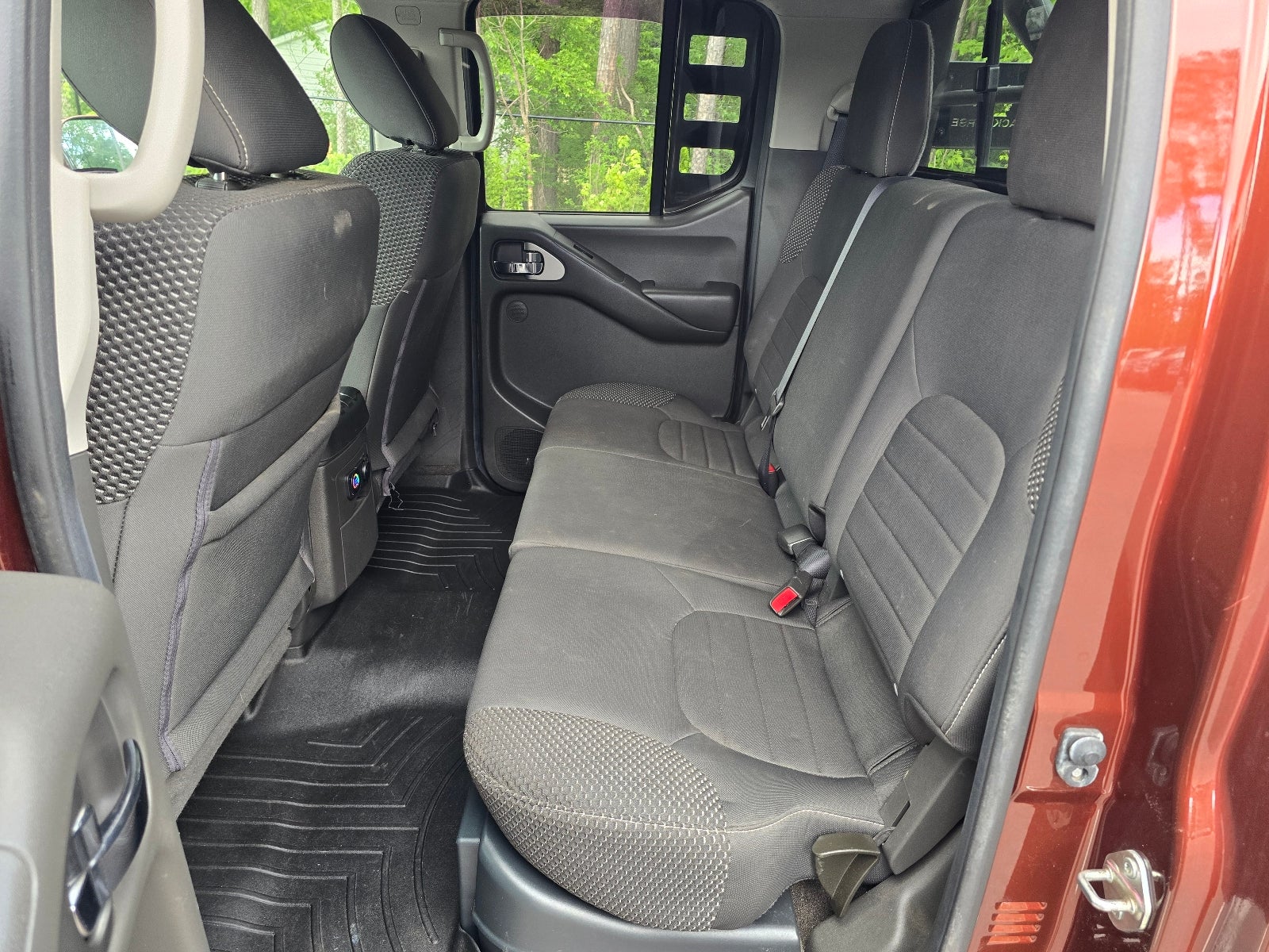 2017 Nissan Frontier PRO-4X