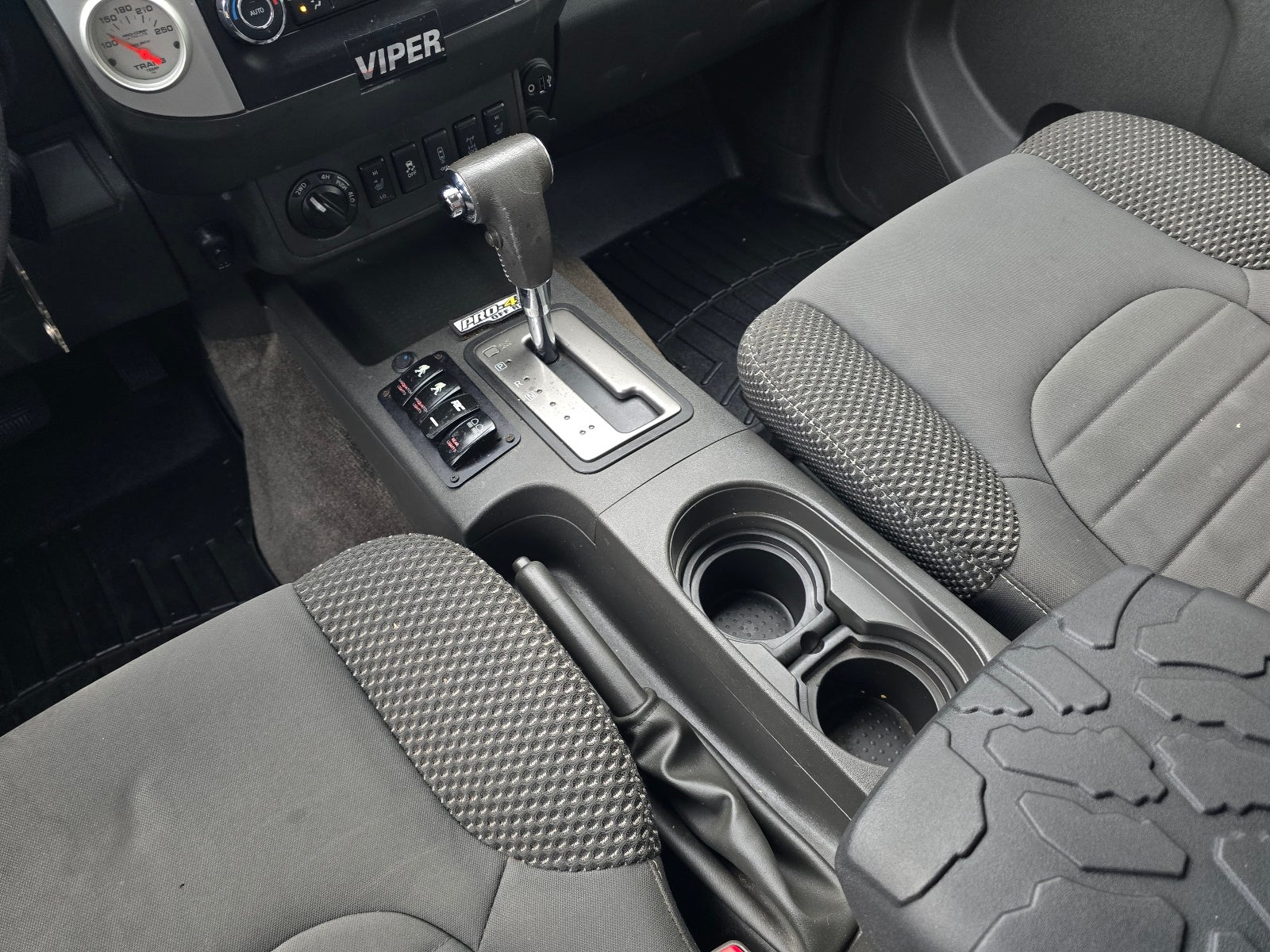 2017 Nissan Frontier PRO-4X