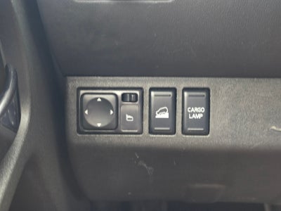 2017 Nissan Frontier PRO-4X