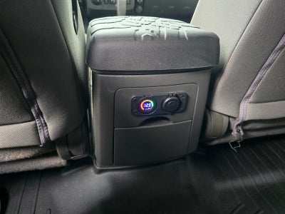 2017 Nissan Frontier PRO-4X