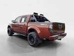 2017 Nissan Frontier PRO-4X