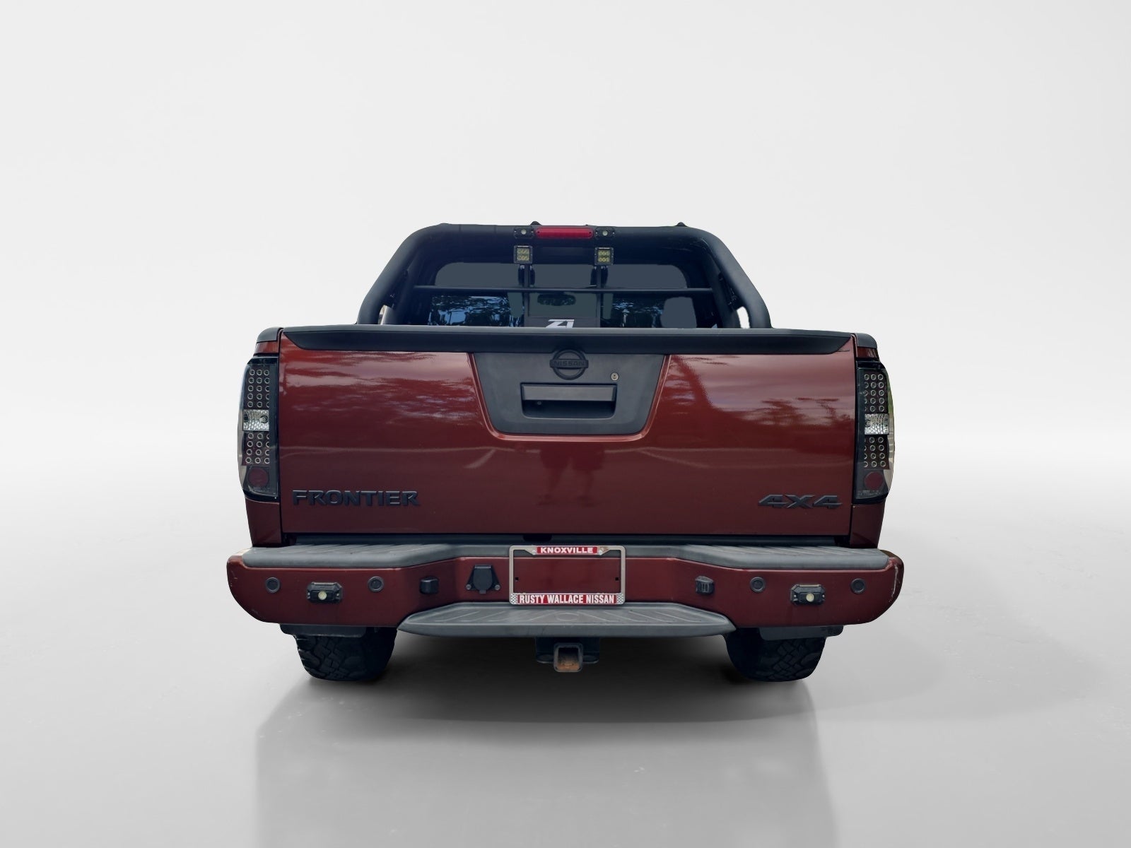 2017 Nissan Frontier PRO-4X