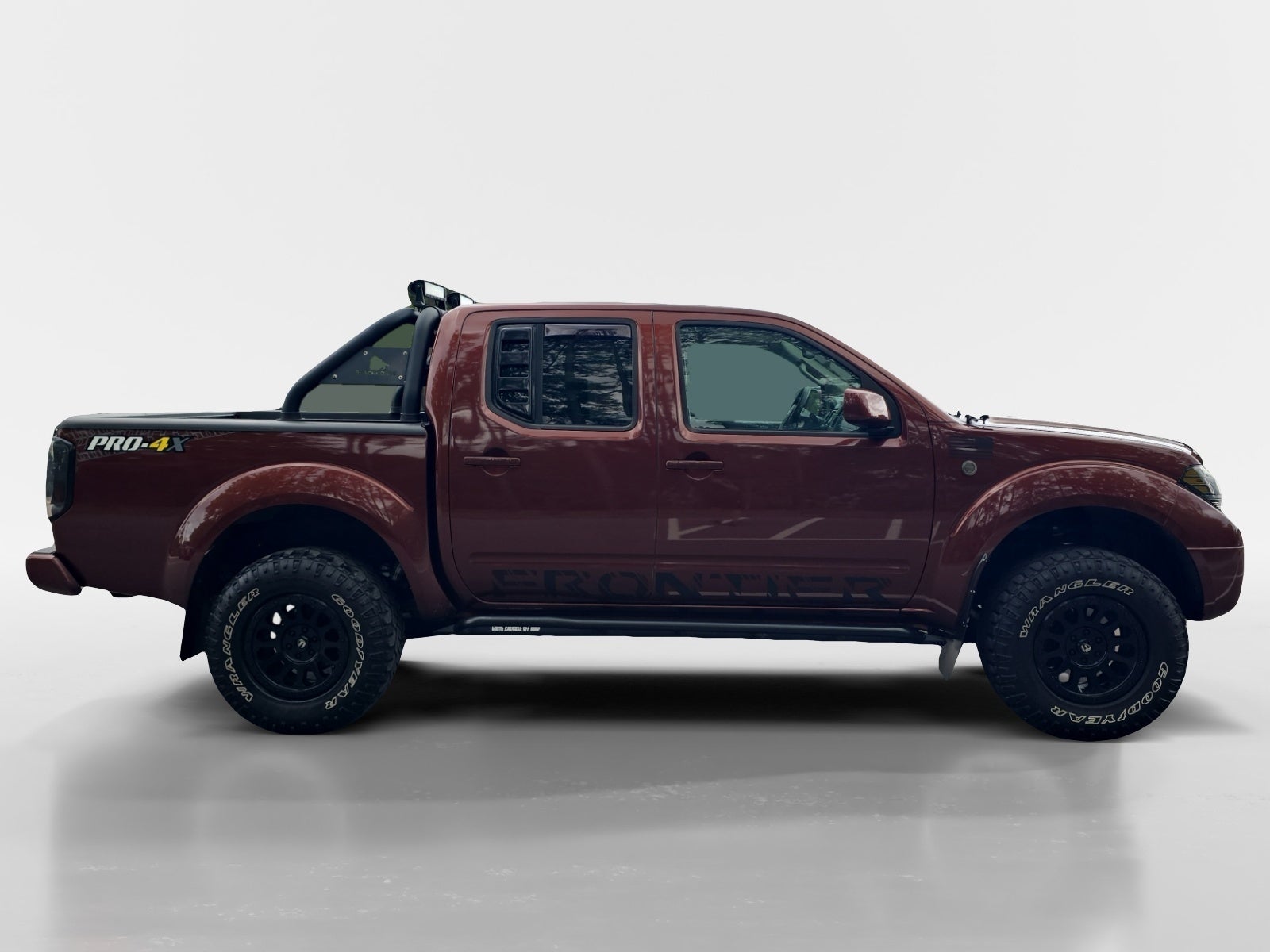 2017 Nissan Frontier PRO-4X