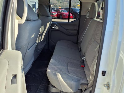 2020 Nissan Frontier SV