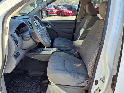 2020 Nissan Frontier SV