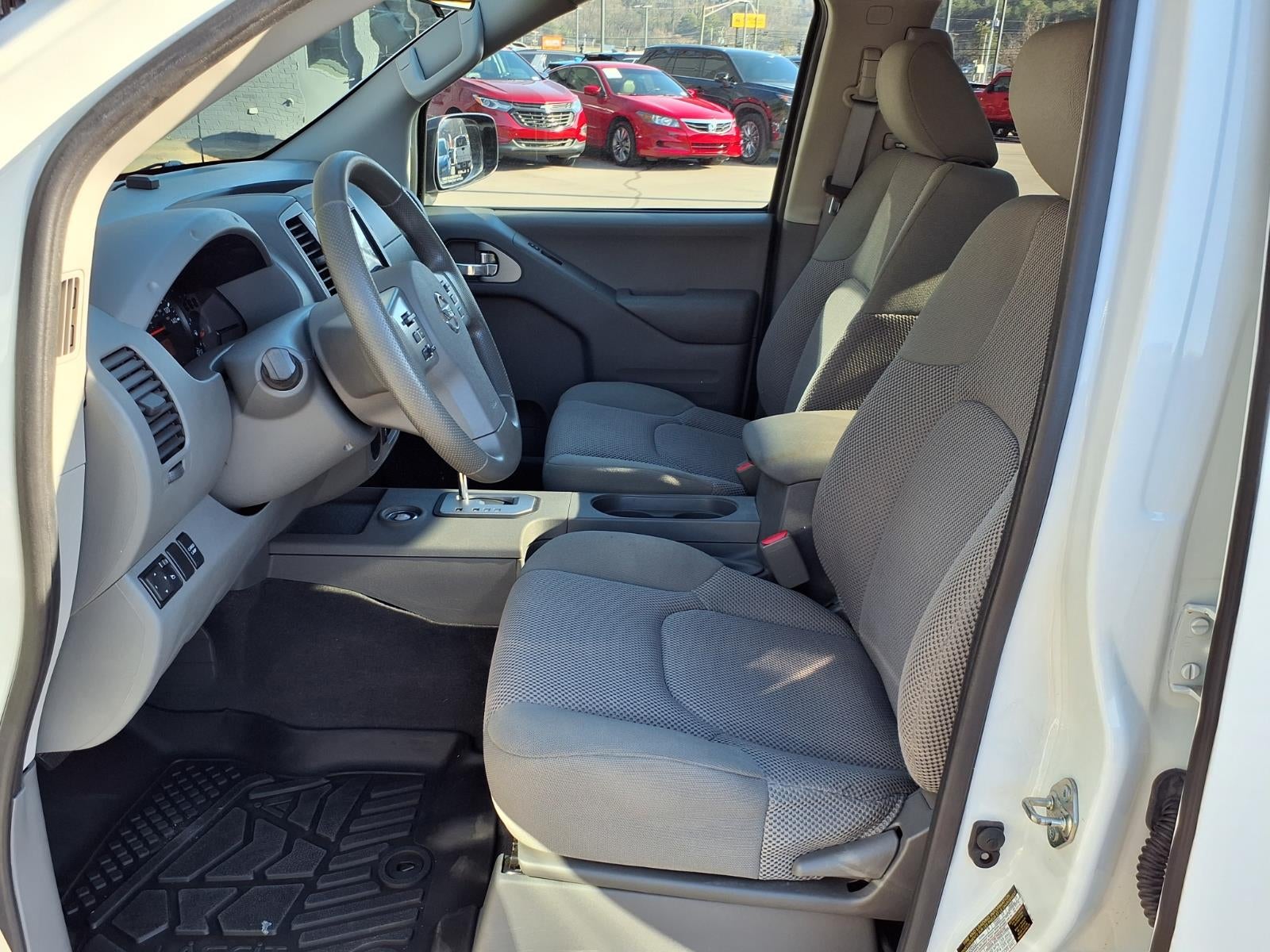 2020 Nissan Frontier SV