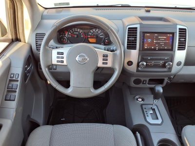 2020 Nissan Frontier SV