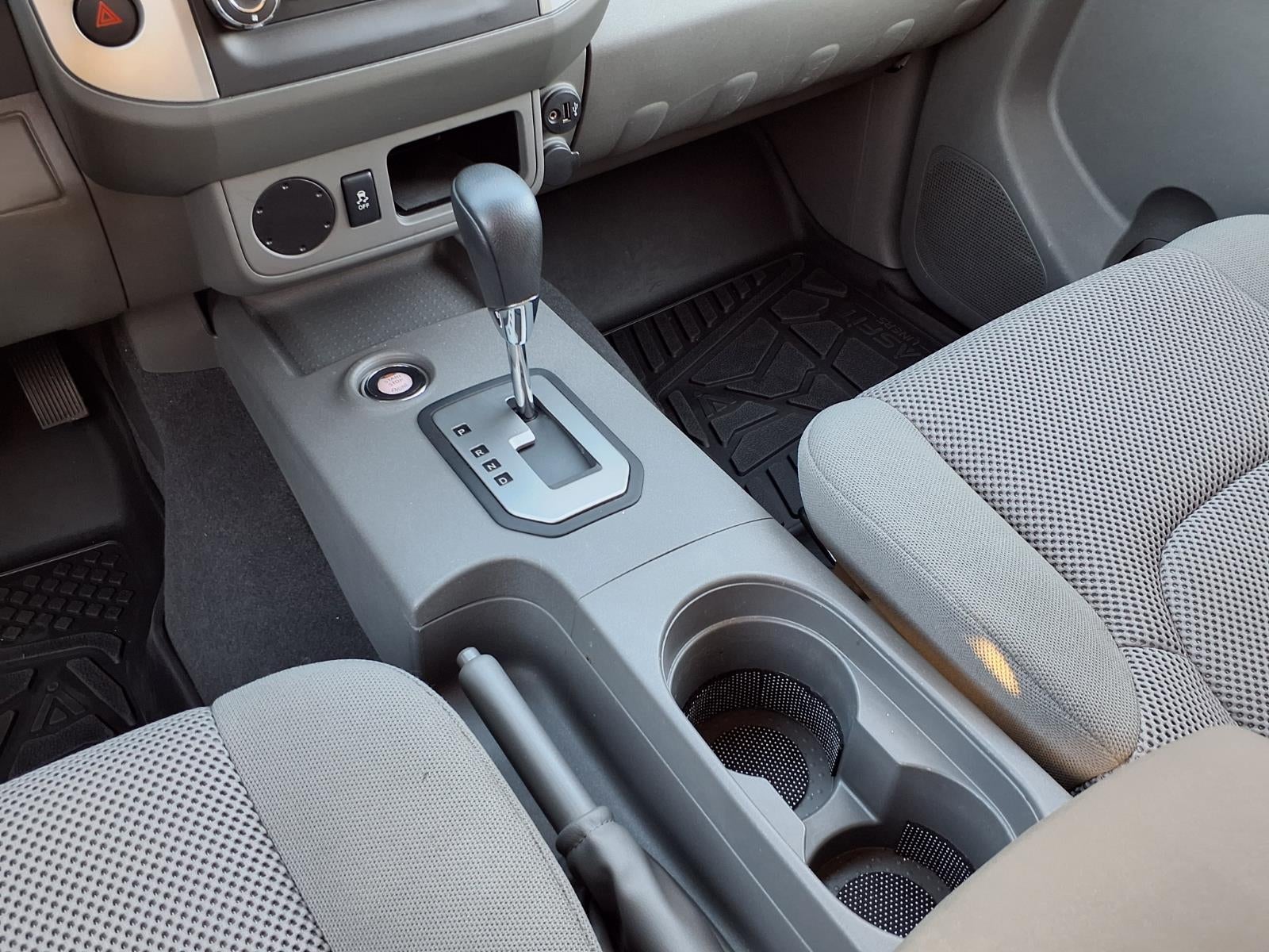 2020 Nissan Frontier SV