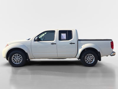 2020 Nissan Frontier SV