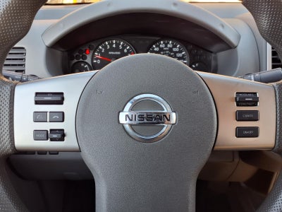 2020 Nissan Frontier SV