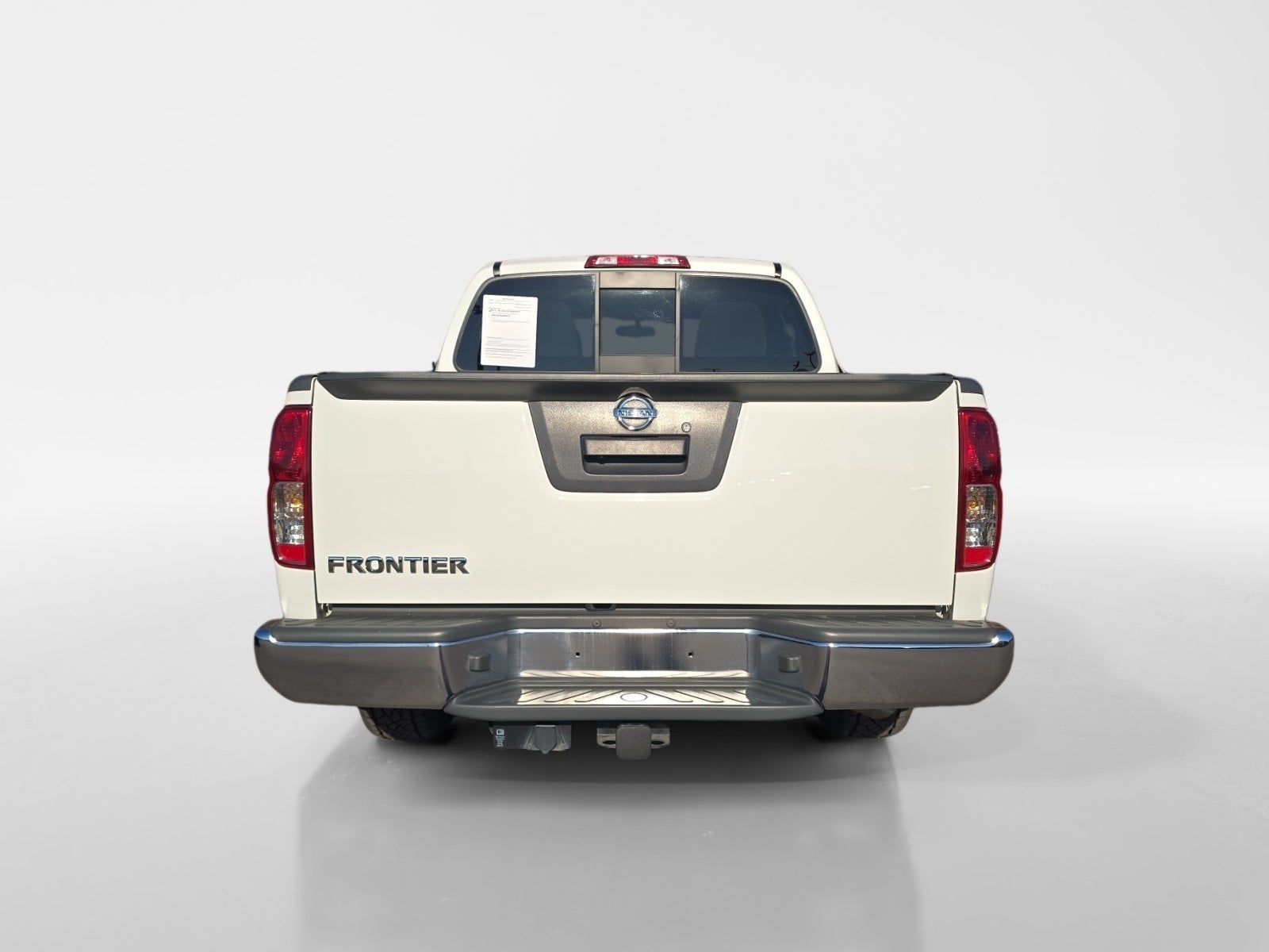 2020 Nissan Frontier SV