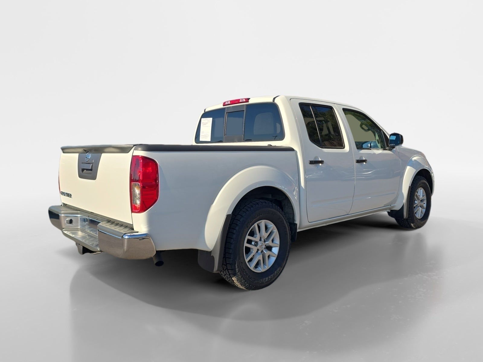 2020 Nissan Frontier SV