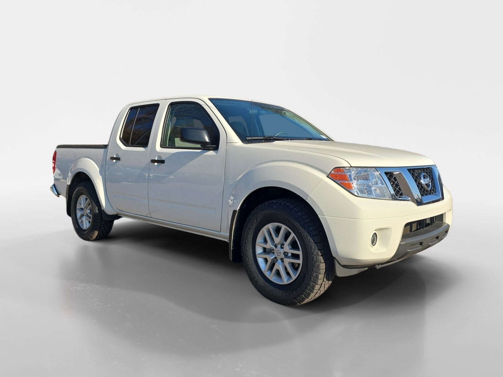 2020 Nissan Frontier SV