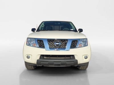 2020 Nissan Frontier SV