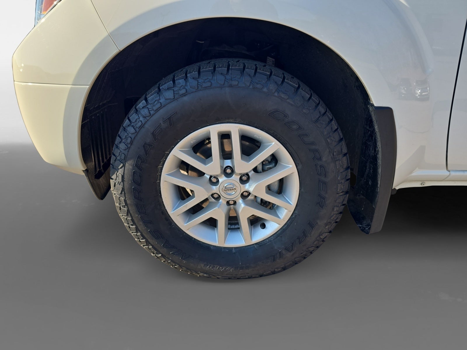 2020 Nissan Frontier SV