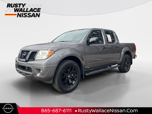 2020 Nissan Frontier SV