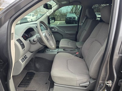 2020 Nissan Frontier SV