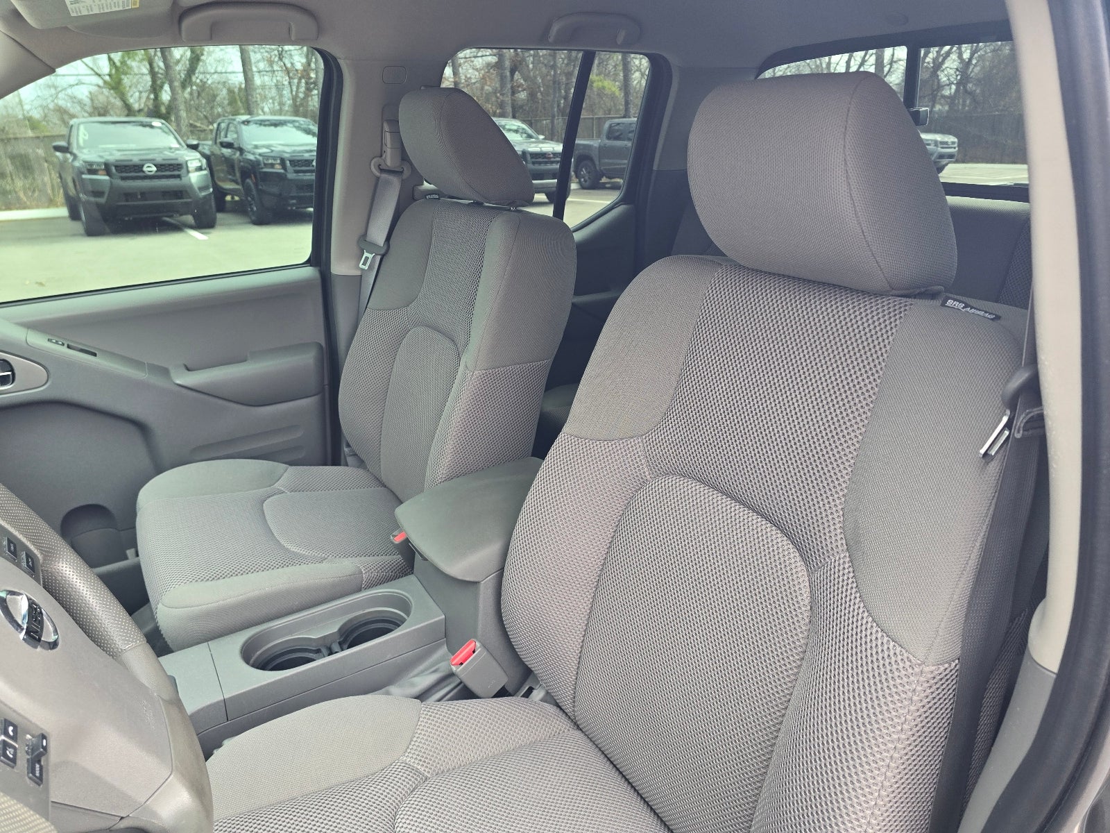 2020 Nissan Frontier SV