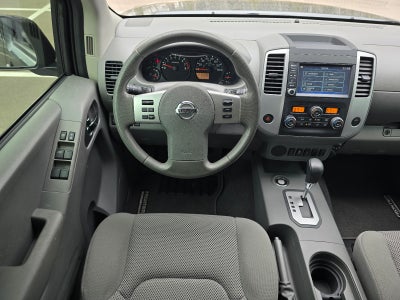 2020 Nissan Frontier SV