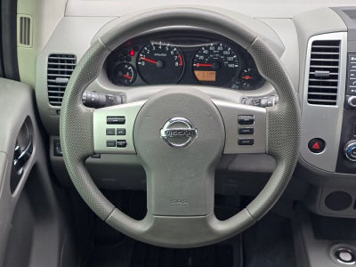 2020 Nissan Frontier SV