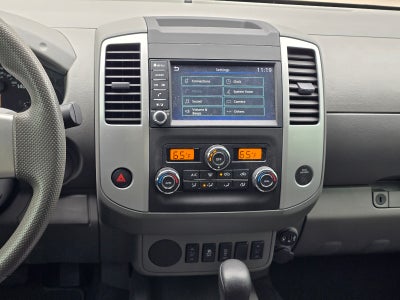 2020 Nissan Frontier SV