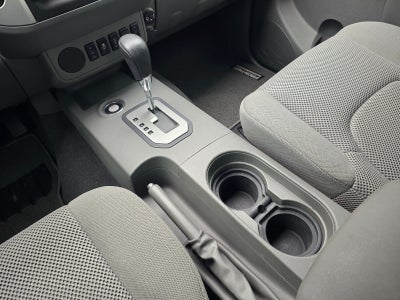 2020 Nissan Frontier SV