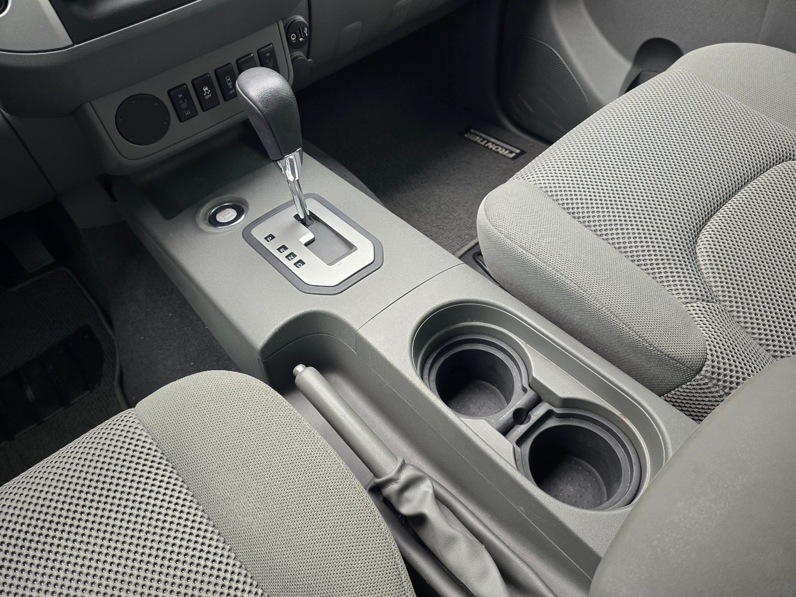 2020 Nissan Frontier SV