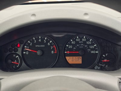 2020 Nissan Frontier SV