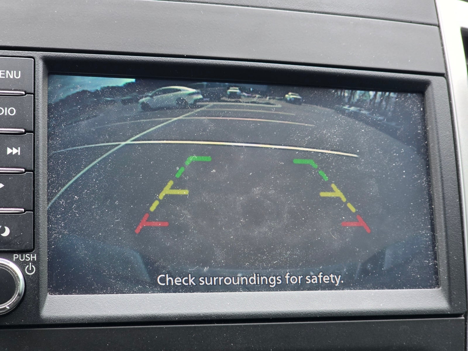 2020 Nissan Frontier SV