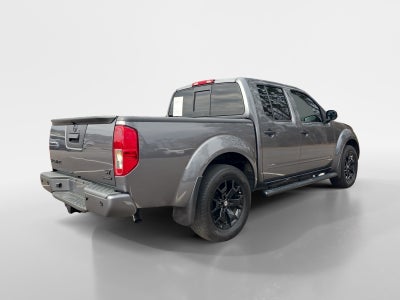 2020 Nissan Frontier SV