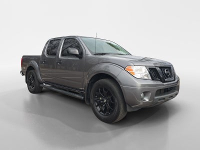 2020 Nissan Frontier SV