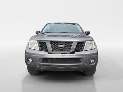 2020 Nissan Frontier SV