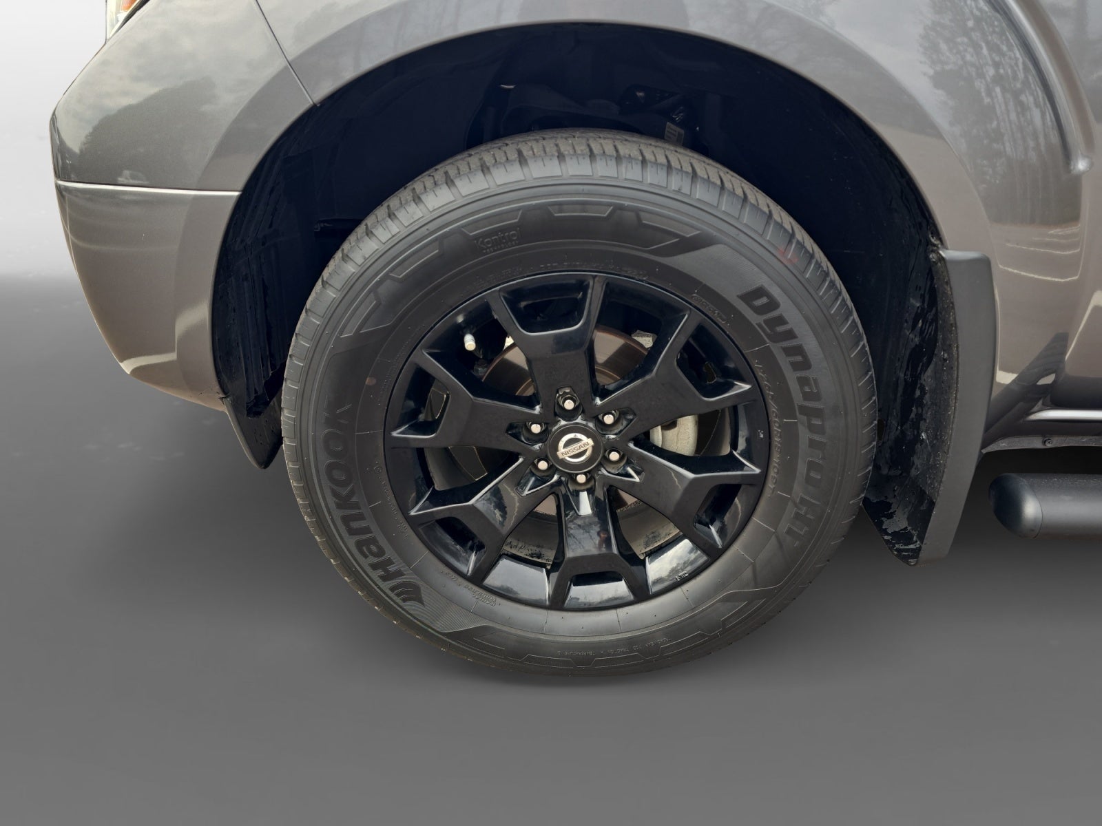 2020 Nissan Frontier SV