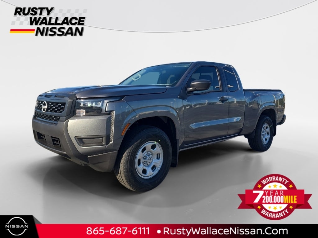 2026 Nissan Frontier S