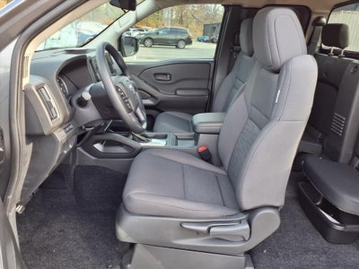 2026 Nissan Frontier S