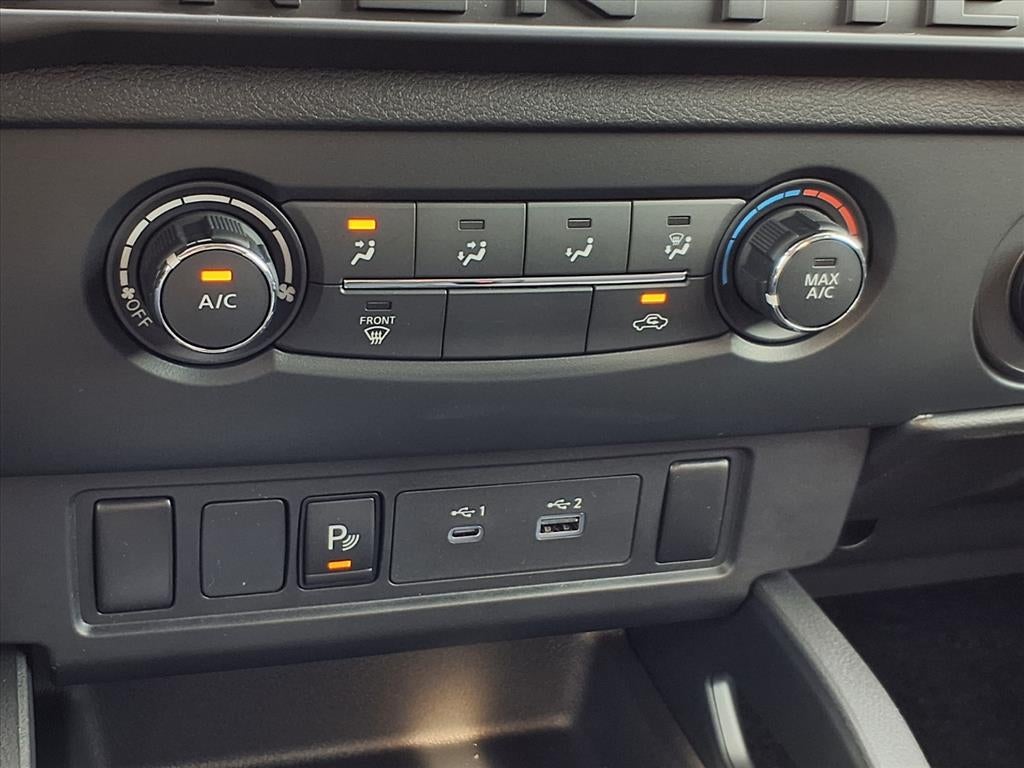 2026 Nissan Frontier S