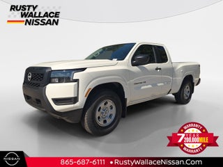 2027 Nissan Frontier S