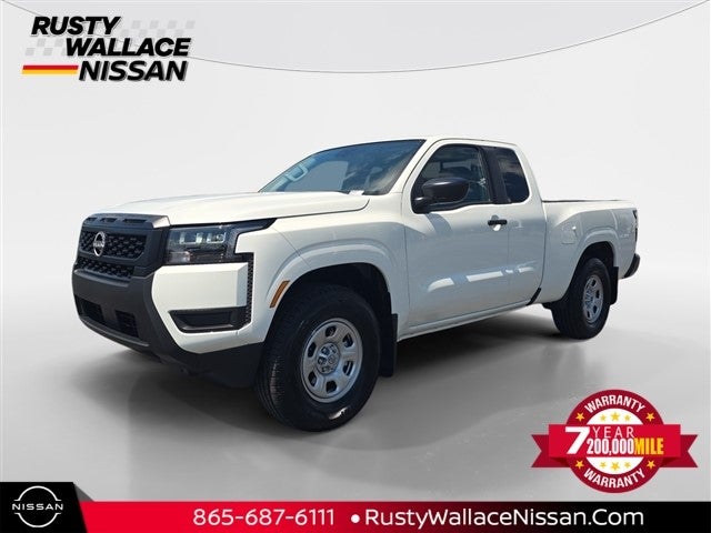 2026 Nissan Frontier S