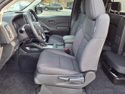 2026 Nissan Frontier S