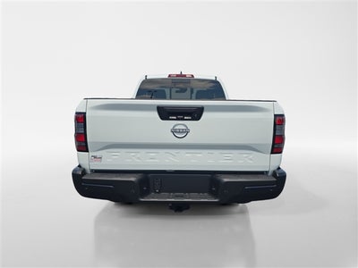 2026 Nissan Frontier S