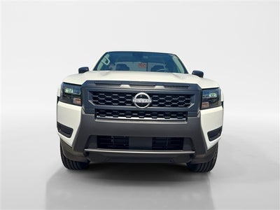 2026 Nissan Frontier S