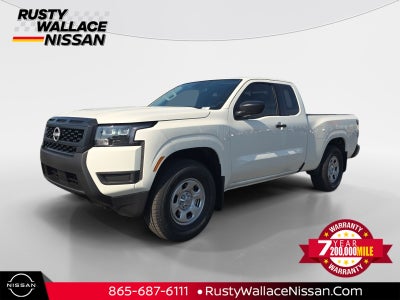 2026 Nissan Frontier S