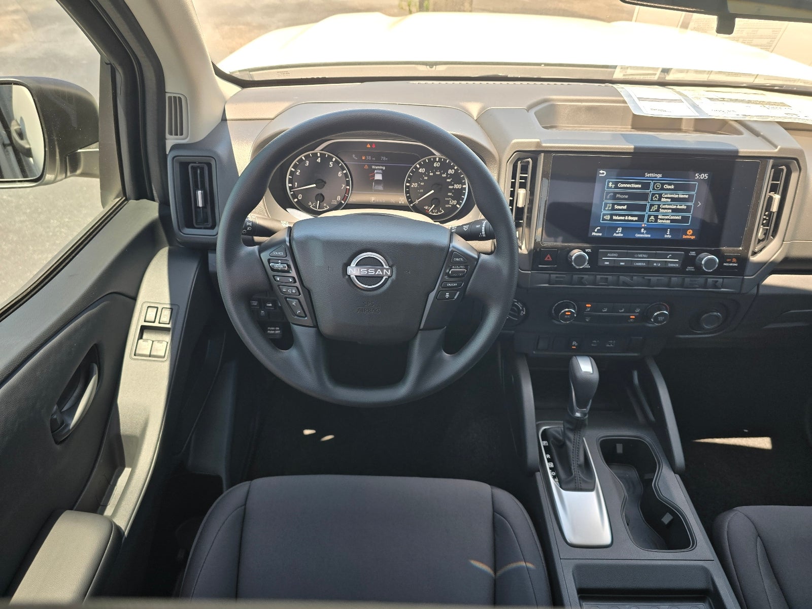 2026 Nissan Frontier S