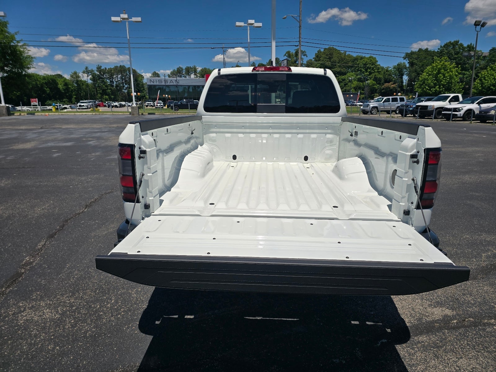 2026 Nissan Frontier S