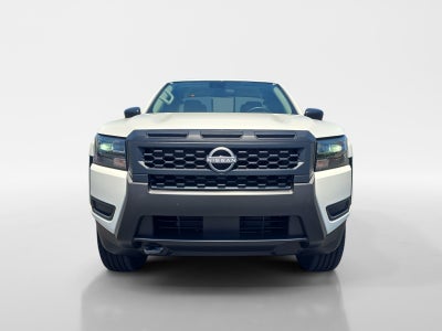 2026 Nissan Frontier S