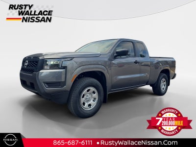 2026 Nissan Frontier S