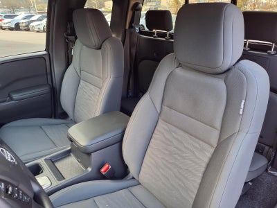 2026 Nissan Frontier S