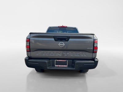 2026 Nissan Frontier S